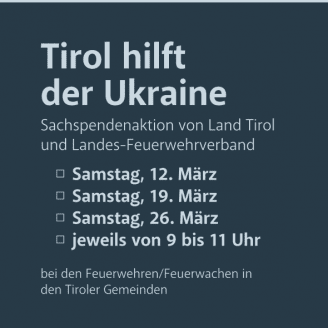 Tirol-hilft-Ukraine