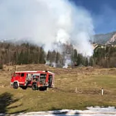 Waldbrand-in-Kirchdorf