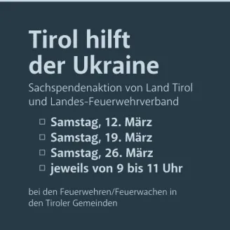 Tirol-hilft-Ukraine Tirol-hilft-Ukraine