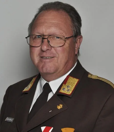 Bezirksfeuerwehr-Kommandant Bezirksfeuerwehr-Kommandant