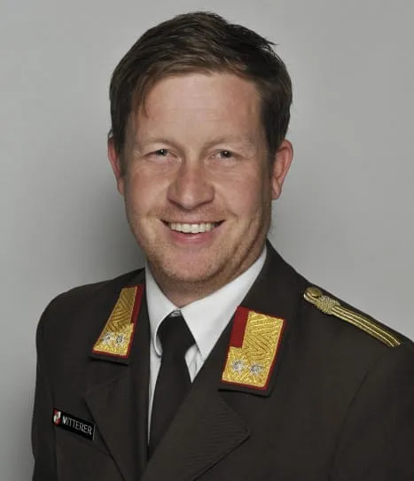 Bezirksfeuerwehr-Kommandant-Stv. Bezirksfeuerwehr-Kommandant-Stv.