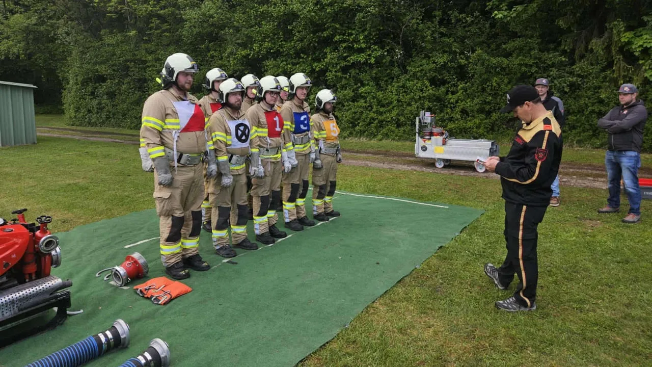 FLA Probeberwerb in Erpfendorf