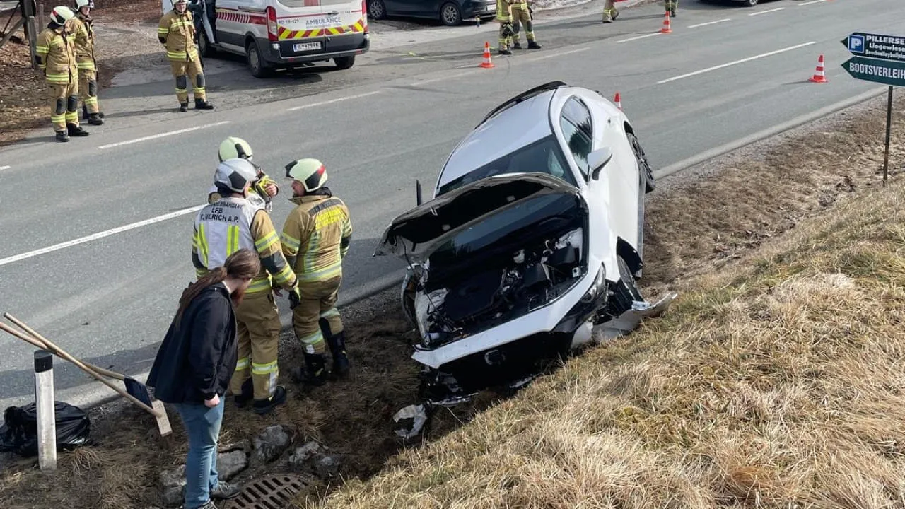 VU in St.Ulrich am Pillersee