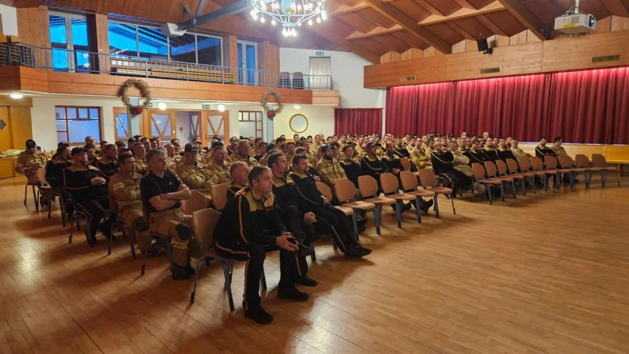 Bezirksschulung Führungskräfte 