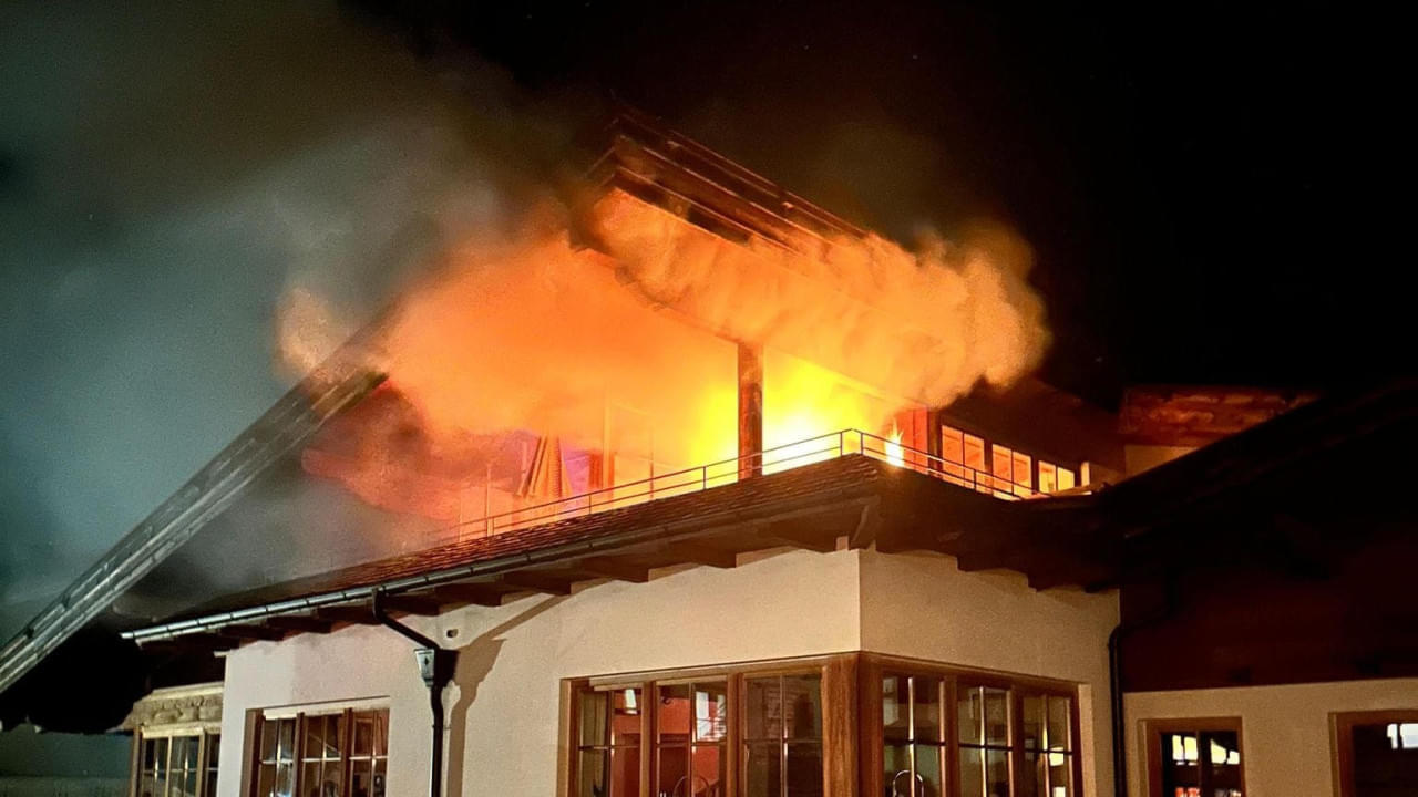 Brand-in-Jochberg