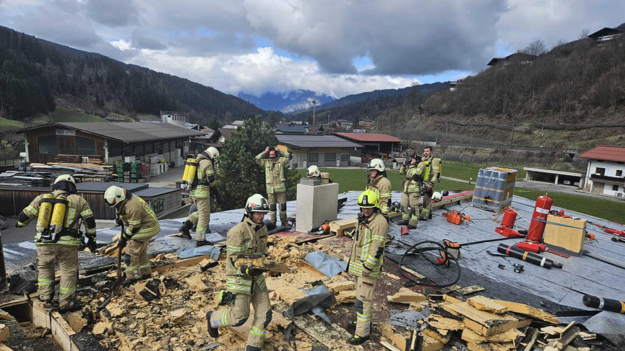 Brand-in-Hopfgarten