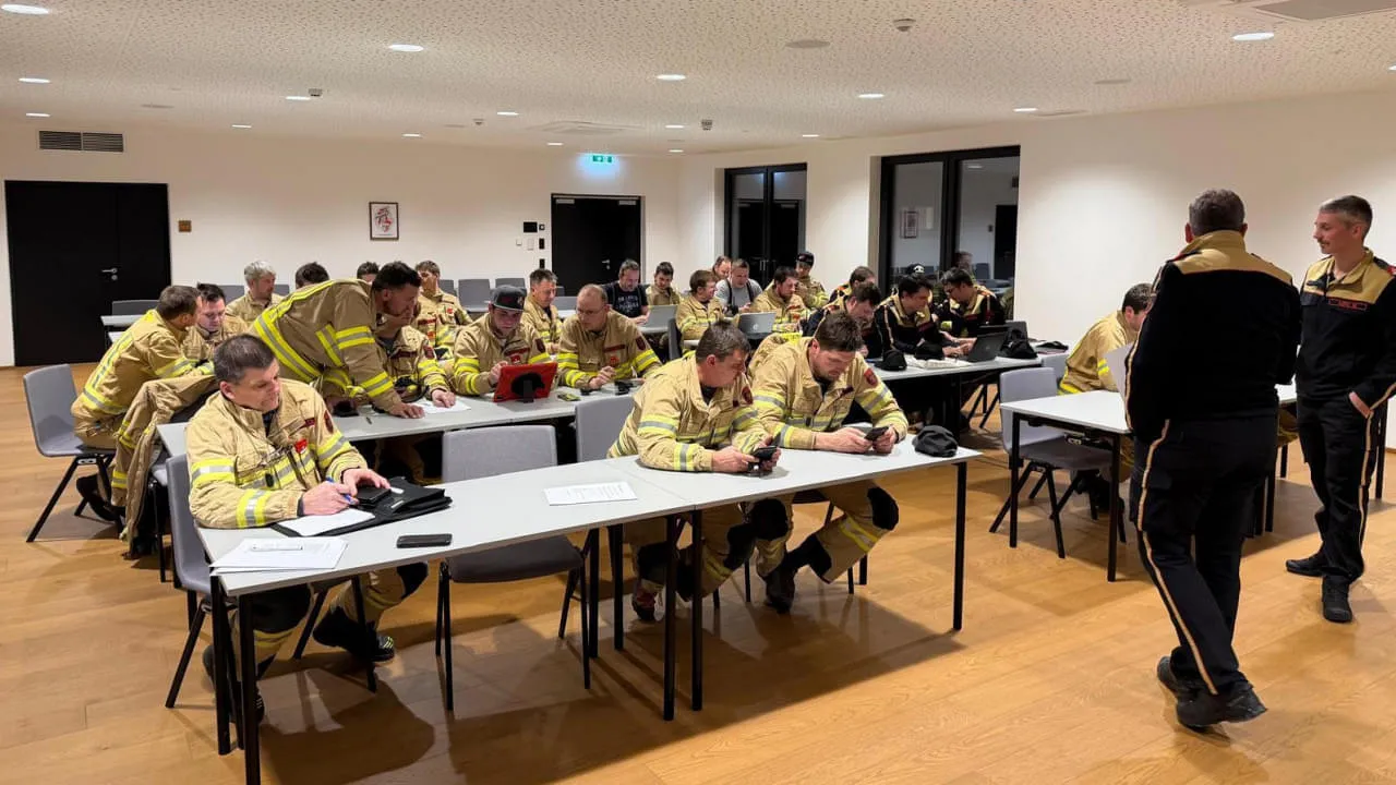 Abschnittsschulung ABS1 Lageführung