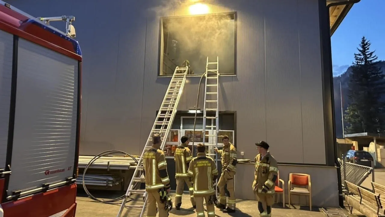 Atemschutzabschnittsübung Abschnitt I