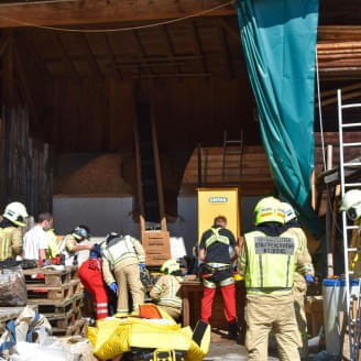 Schwerer-Arbeitsunfall-in-Kitzbuehel