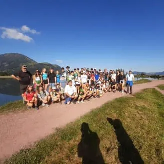 Wandertag-Feuerwehrjugend