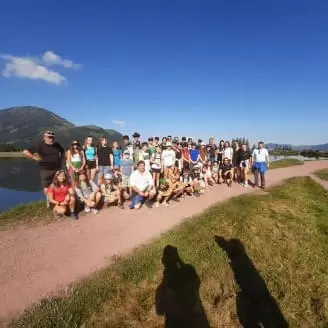 Wandertag-Feuerwehrjugend