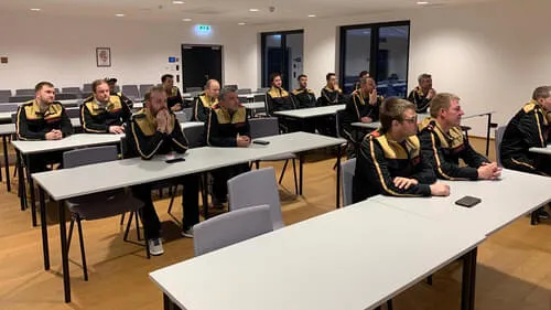 ASLA-Bewerter-Besprechung