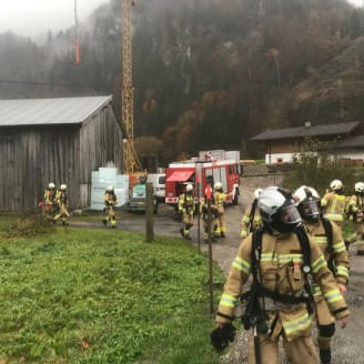 Brand-in-Erpfendorf