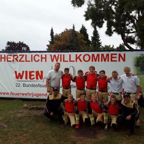 Feuerwehrjugend-Bundesbewerb