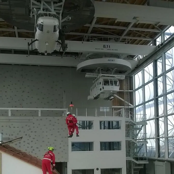 Ausbildung-Flughelfer