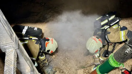 Schwelbrand-in-Reith-bei-Kitzbuehel