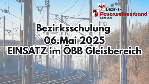 Bezirksschulung