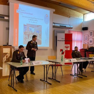 Bezirksfeuerwehrtag