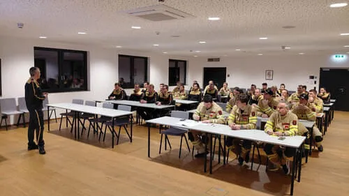 Sitzung-Atemschutzbeauftragte