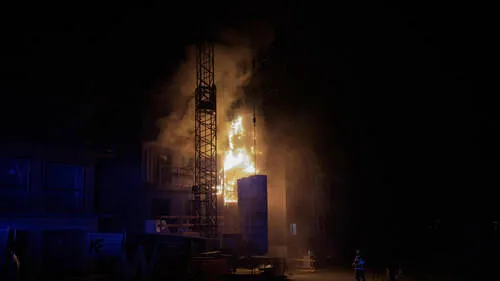 Brand-in-Kitzbuehel