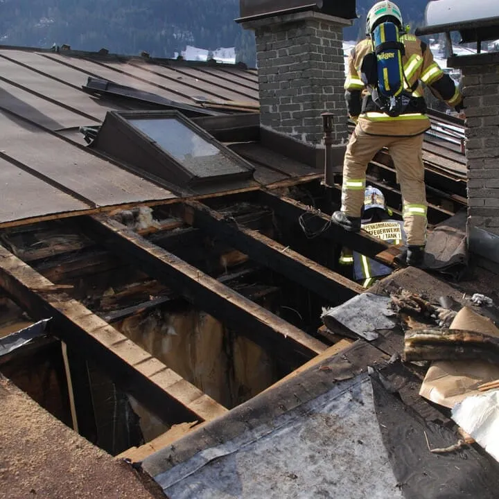 Brand-in-Kitzbuehel