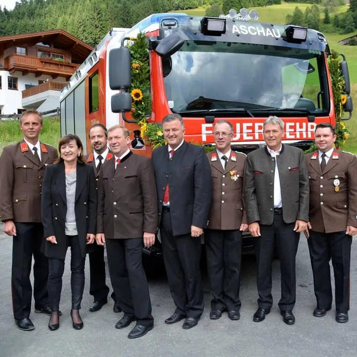 Segnung-TLF-Aschau Segnung-TLF-Aschau