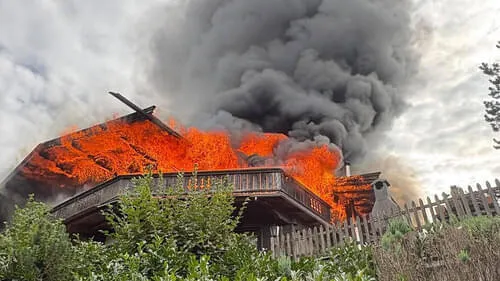Brand-in-Kitzbuehel