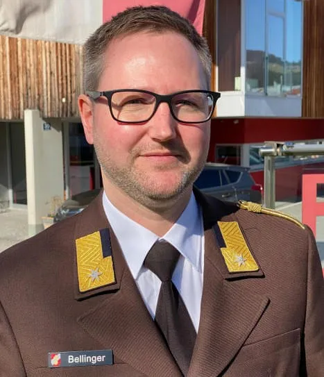 Bezirksfeuerwehr-Schriftfuehrer Bezirksfeuerwehr-Schriftfuehrer