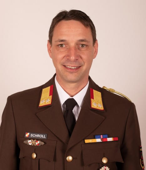 Bezirksfeuerwehr-Kommandant Bezirksfeuerwehr-Kommandant