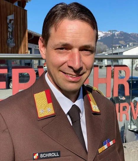 Bezirksfeuerwehr-Kommandant-Stv. Bezirksfeuerwehr-Kommandant-Stv.