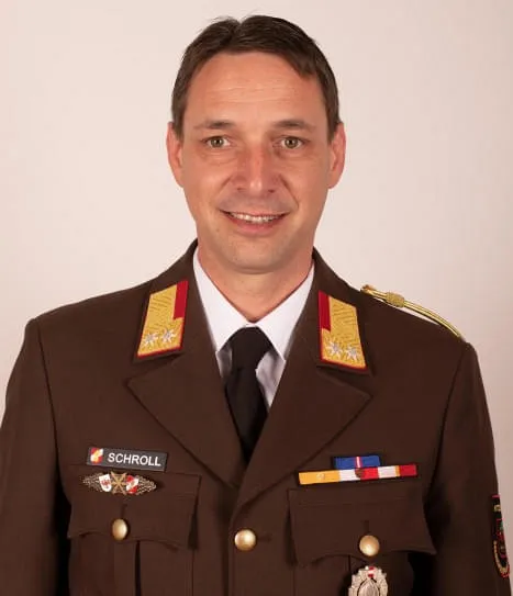 Bezirksfeuerwehr-Kommandant-Stv. Bezirksfeuerwehr-Kommandant-Stv.