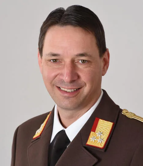 Bezirksfeuerwehr-Kommandant