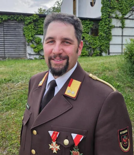 Bezirksfeuerwehr-Kommandant-Stv.