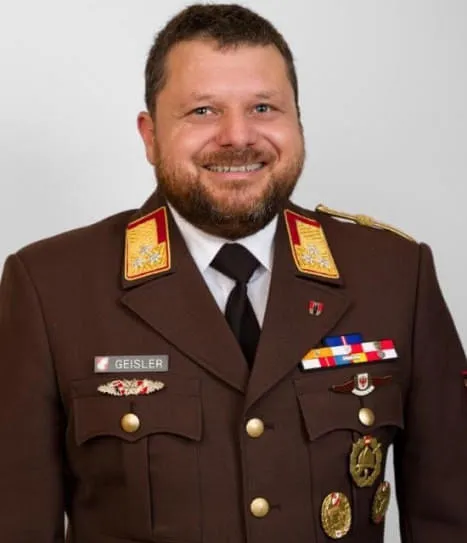 Bezirks-Feuerwehrinspektor