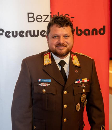Bezirks-Feuerwehrinspektor